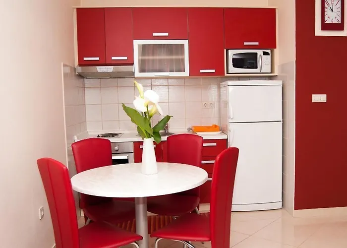 Apartments Seka