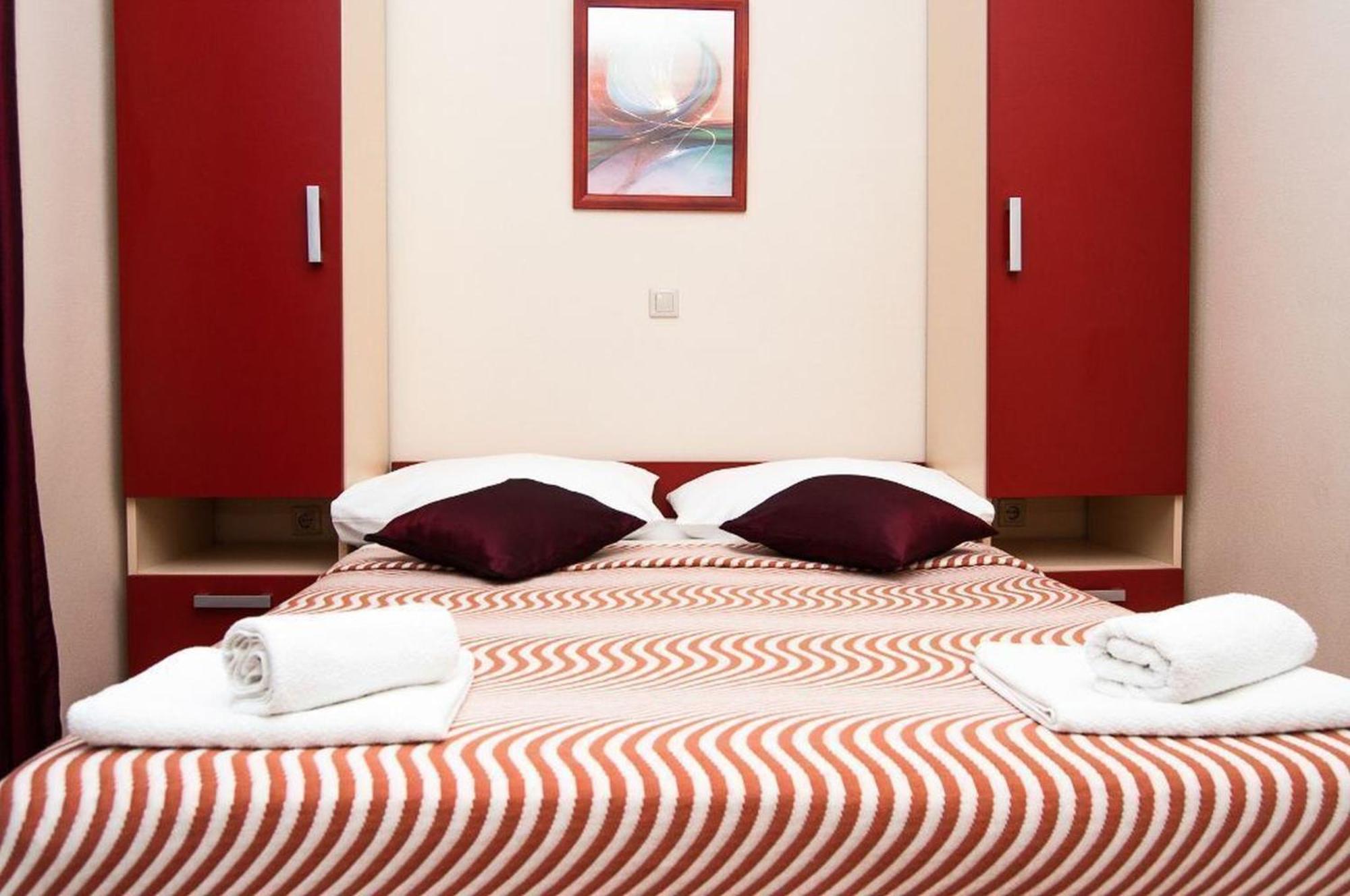 Apartmán Seka *